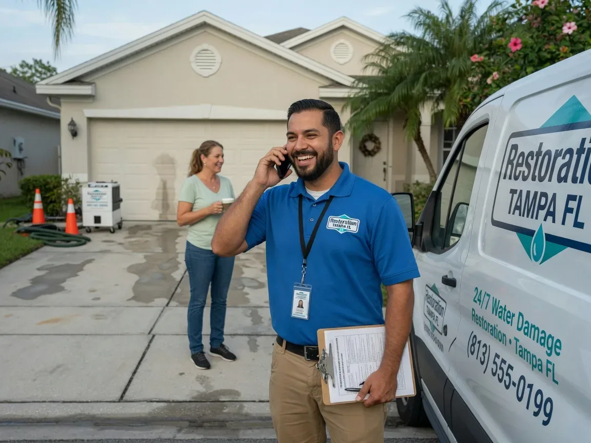 Water Damage Restoration Wasco, CA FAQs